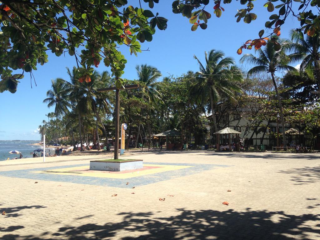 Enseada Praia Do Forte - Vista Mar Прайя-ду-Форте Экстерьер фото