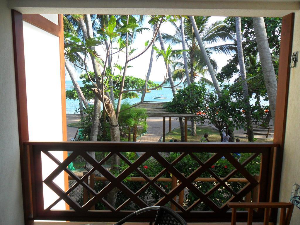 Enseada Praia Do Forte - Vista Mar Прайя-ду-Форте Экстерьер фото